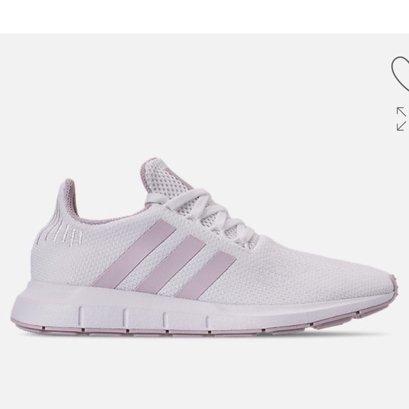 adidas Shoes - WOMEN'S ADIDAS SWIFT RUN CASUAL SHOES Size 7